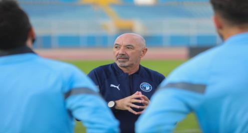 مصدر ليلا كورة: باتشيكو يجهز شكوى ضد بيراميدز بسبب مستحقاته